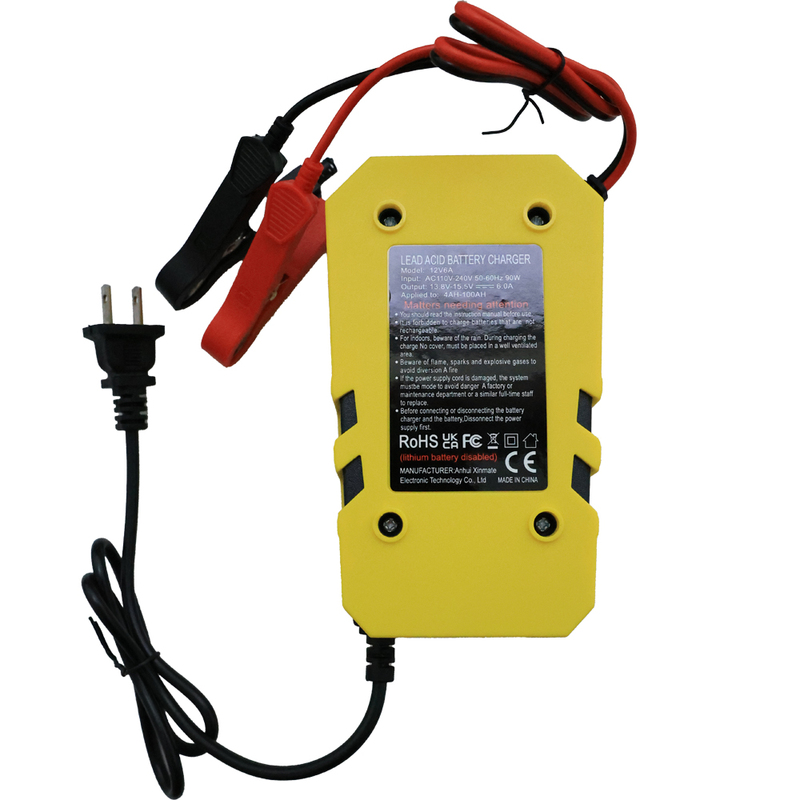 Professional Factory Car Repairer Battery 12v