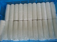 High Tenacity 0.9g/m PP Filter Yarn for Water Filter Cartridge Raw Pattern Open End Spinning China Manufacturer