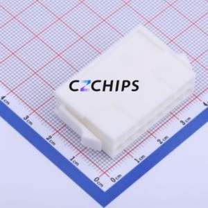 X9357HF-2x08G-N0 Housing (Wire-to-Board / Wire-to-Wire) P=4.2mm Connector 2x8P 4.2mm 4.2mm 2 - Product Image 2