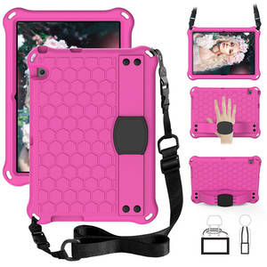 Custodia per <span class=keywords><strong>Tablet</strong></span> per <span class=keywords><strong>Huawei</strong></span> MatePad <span class=keywords><strong>T10S</strong></span> 10.1 T10 9.7 "goditi <span class=keywords><strong>Tablet</strong></span> 2 10.1" con mano e tracolla