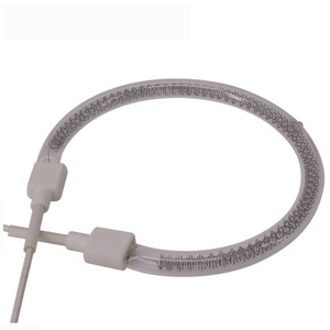 Anillo de calentamiento IR, elemento tostador, cuarzo, 220v, 1300w - Product Image 3