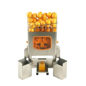 High Quality 120W Commercial Automatic Fresh Orange Extractor Lemon Juicer Machine/Citrus <b>Squeezer</b> Machine - Product Image 3