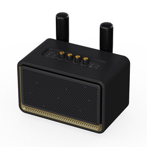 Xu Hướng Sáng Tạo 2025 Bluetooth Karaoke Loa Với Microphone Âm Bass Lớn 50W Chất Lượng Mạnh Mẽ Không Dây Bt Loa - Product Image 2