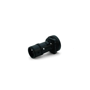 Pièces en alliage d'aluminium personnalisées non standard pour instruments optiques de maison intelligente, usinage CNC à cinq axes de précision - Product Image 2