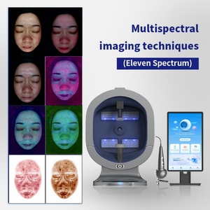 Promotion Price 3D Intelligence Facial <b>Skin</b> Analyzer System Scanner Report <b>Skin</b> Detection <b>Machine</b> - Product Image 2