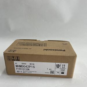 Servomotor de CA Panasonic MHMD042P1S - Product Image 1