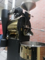 Bon prix, torréfacteur à café miniature Haoran 6 kg à vendre, prix d'usine