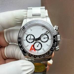 Reloj de Lujo para Hombre con Movimiento Cronógrafo 4131, Visión Nocturna, Acero 904L, Cristal de Zafiro, Resistente al Agua, Precio al por Mayor VS Precio de Fábrica - Product Image 5