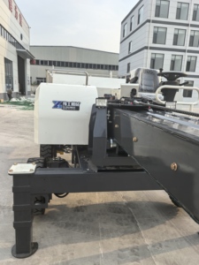 Niveladora Láser Telescópica para una Amplia Cobertura y Alta Eficiencia en la Nivelación de Concreto - Product Image 3