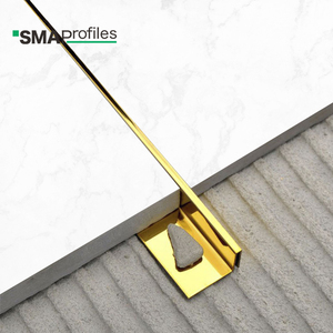 SMAProfiles di alta qualità Q canale della parete a forma di Q profilo <span class=keywords><strong>in</strong></span> <span class=keywords><strong>acciaio</strong></span> <span class=keywords><strong>inox</strong></span> - Product Image 3