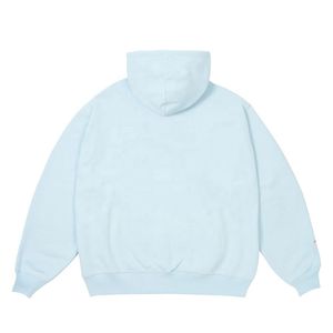 Sudadera con capucha de gran tamaño para hombre de alta calidad 450 GSM manga Regular gruesa patrón sólido 100% algodón logotipo personalizable suministro ODM - Product Image 6