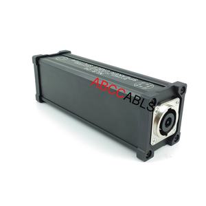 4CH âm thanh nhôm hộp NL8-NL4 loa với 8Pin 4pin nl8 để nl4 nl4 để nl2 Bộ chuyển đổi hộp - Product Image 3