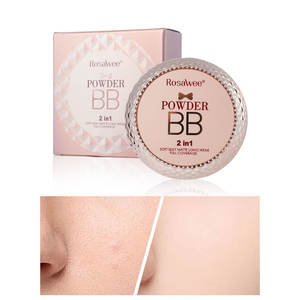 Crème <span class=keywords><strong>BB</strong></span> Rosawee POWDER <span class=keywords><strong>BB</strong></span> 2 en 1, douce, soyeuse, mate, longue tenue, couvrance totale, contrôle du sébum 24h, finition mate, 10g - Product Image 5