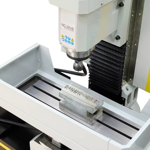 Máy phay và khoan <span class=keywords><strong>CNC</strong></span> để bàn nhỏ NC28VB đạt chứng nhận CE, mini dành cho người chơi đồ chơi và xưởng nhỏ - Product Image 6