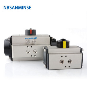 Válvula de Control de Alta Presión de Doble Acción con Puerto de 1/4 Pulgada - Product Image 2