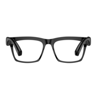 Dernières lunettes intelligentes M10A avec caméra IA, enregistrement vidéo 20MP, traduction, reconnaissance d'objets, Type-C, étanches IPX4