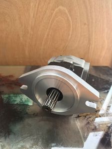 Excavator engineering equipment component <b>23A</b>-60-11203 gear pump - Product Image 6