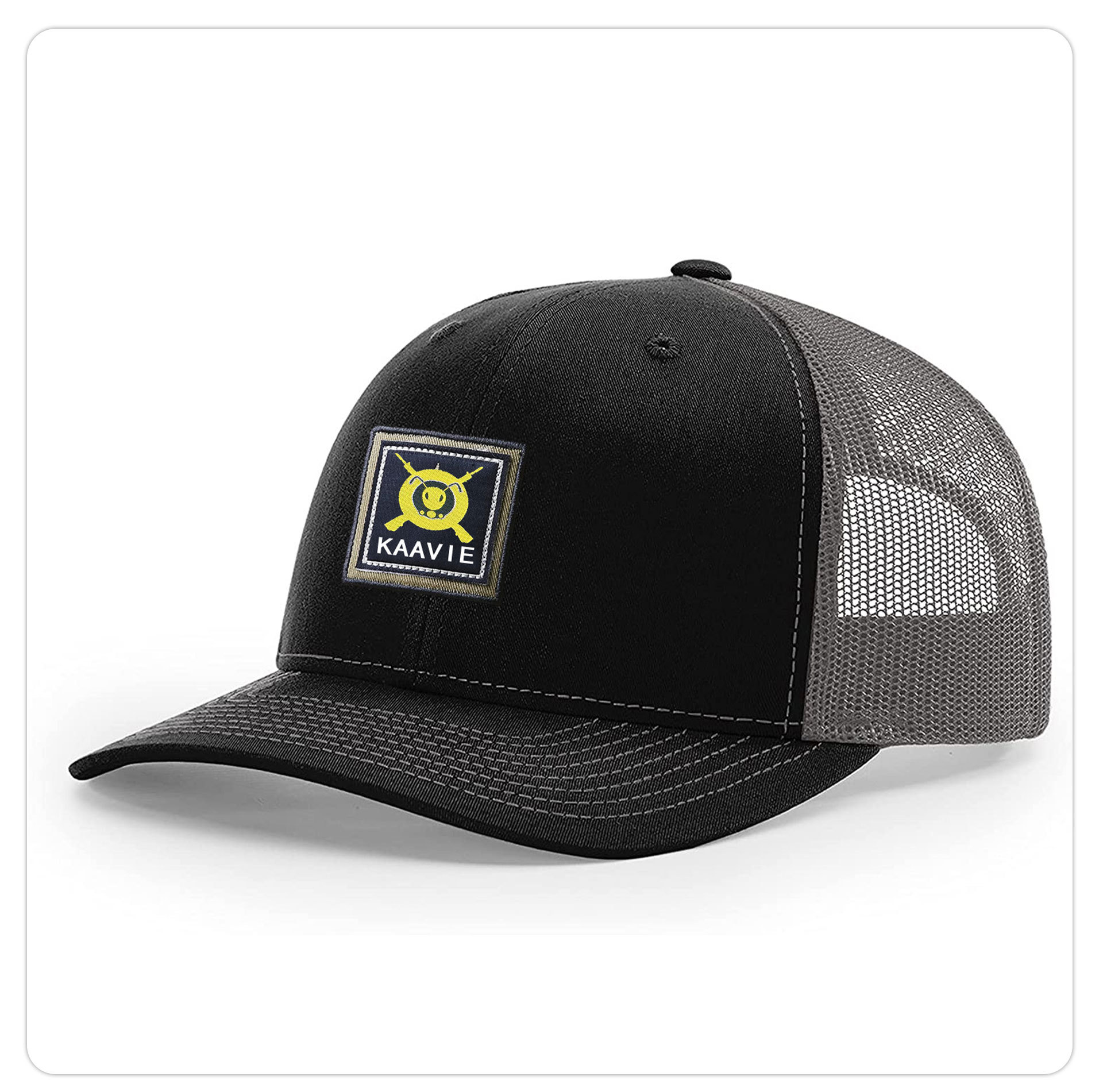 Black gray color combination