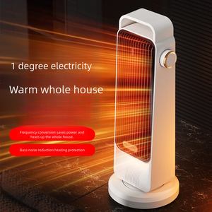 Calentador de Aire PTC de Alta Potencia de 2000W, Doble Modo de Aire Caliente y Natural, Calentador Portátil con Enchufe Europeo para Calefacción Interior en Hogar y Oficina - Product Image 6