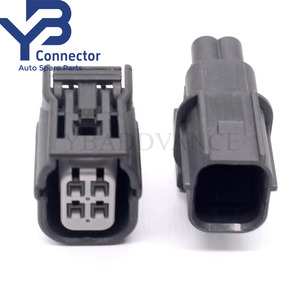 <span class=keywords><strong>YB</strong></span> 6189-7040 hembra impermeable 1,0mm HV/HVG serie conector automotriz 6 pines para <span class=keywords><strong>Honda</strong></span> - Product Image 5
