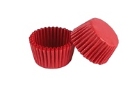 Papier sulfurisé résistant à la chaleur, imperméable, de qualité alimentaire, pour moules à muffins, moules à pâtisserie pour usage quotidien