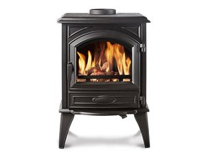 Accueil Chauffage central Poêle à bois - Product Image 2
