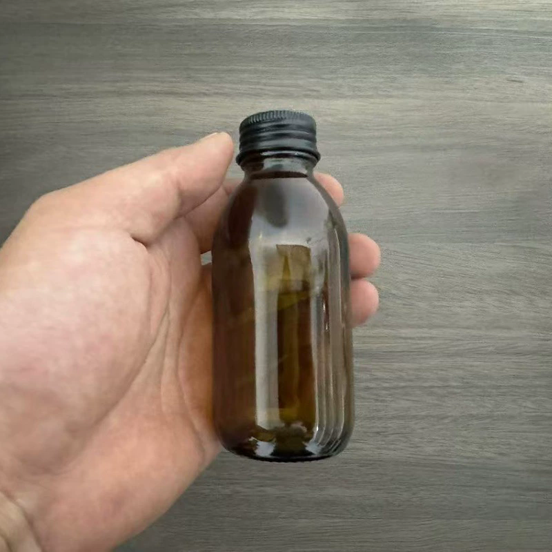 125 ml de ámbar