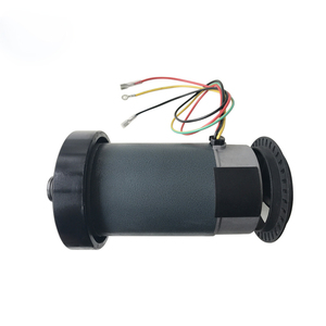 Motor de Corriente Continua con Escobillas para Caminadora de 1 HP, 180 V, 750 W, Motor de Corriente Continua de Imán Permanente para Caminadora - Product Image 4