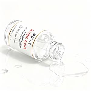 Sérum à l'acide kojique 30 ml, éclaircissant, hydratant et réparateur, traitement des ridules <span class=keywords><strong>du</strong></span> <span class=keywords><strong>visage</strong></span>, produit de soin de <span class=keywords><strong>la</strong></span> <span class=keywords><strong>peau</strong></span> liquide original - Product Image 6