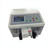 Machine multifonctionnelle de coupe et de dénudage de fils SWT58SD Auto 0,1-4,5 mm² 30 kg