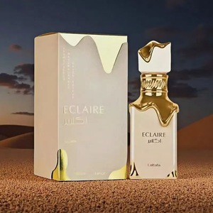 Offre Spéciale – Flacon de Parfum Arabe Haut de Gamme de Dubaï, Crème Parfumée pour Femme, Design Gâteau, Inclut la Boîte, Parfum Floral Longue Durée - Product Image 6