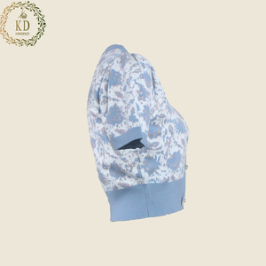 Produttore di Maglioni KD, Bottoni in Cristallo Personalizzati, Filato Metallico <span class=keywords><strong>Lurex</strong></span>, Cardigan Jacquard da Donna - Product Image 4
