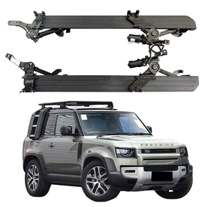 Estribo Eléctrico Retráctil <span class=keywords><strong>de</strong></span> Alta Gama a <span class=keywords><strong>Precio</strong></span> <span class=keywords><strong>de</strong></span> Fábrica para Land Rover <span class=keywords><strong>Defender</strong></span> 90 110 - Product Image 2