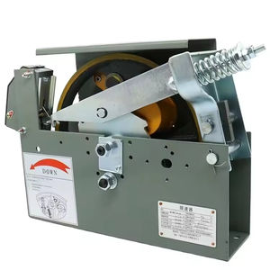 Высококачественные профессиональные детали лифта ограничитель скорости лифта односторонний ограничитель скорости - Product Image 1