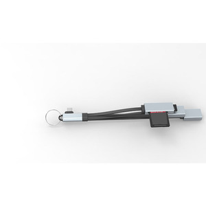 <span class=keywords><strong>Hub</strong></span> <span class=keywords><strong>Usb</strong></span> Loại C 4 Cổng Tốc Độ Cao Với Thẻ Tf Sdcard - Product Image 3
