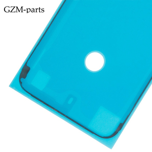 防水ステッカー<span class=keywords><strong>iPhone</strong></span> 8 8プラスLCDディスプレイフレームベゼルシールテープ接着剤修理ホワイトブラック - Product Image 6