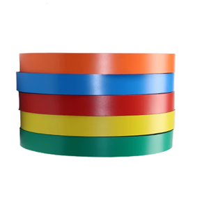 Nastro Magnetico Colorato per Frigorifero, Adesivi Magnetici in Gomma Morbida per Pubblicità, Lavagne e Quadri Neri - Product Image 6