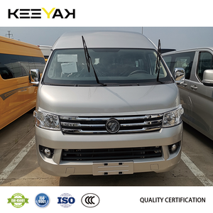 Nouvelle fourgonnette électrique pour passagers, diesel, essence, Foton Tujano, 15 places, bus électrique, voiture électrique miniature à vendre - Product Image 2