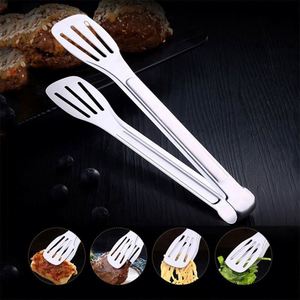 ที่คีบอาหารสแตนเลส อุปกรณ์ทำครัว ชุดอุปกรณ์เสิร์ฟอาหาร - Product Image 4