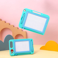 Tableau magnétique pour enfants, tableau blanc effaçable, tablette d'écriture, tablette éducative pour le dessin et le graffiti