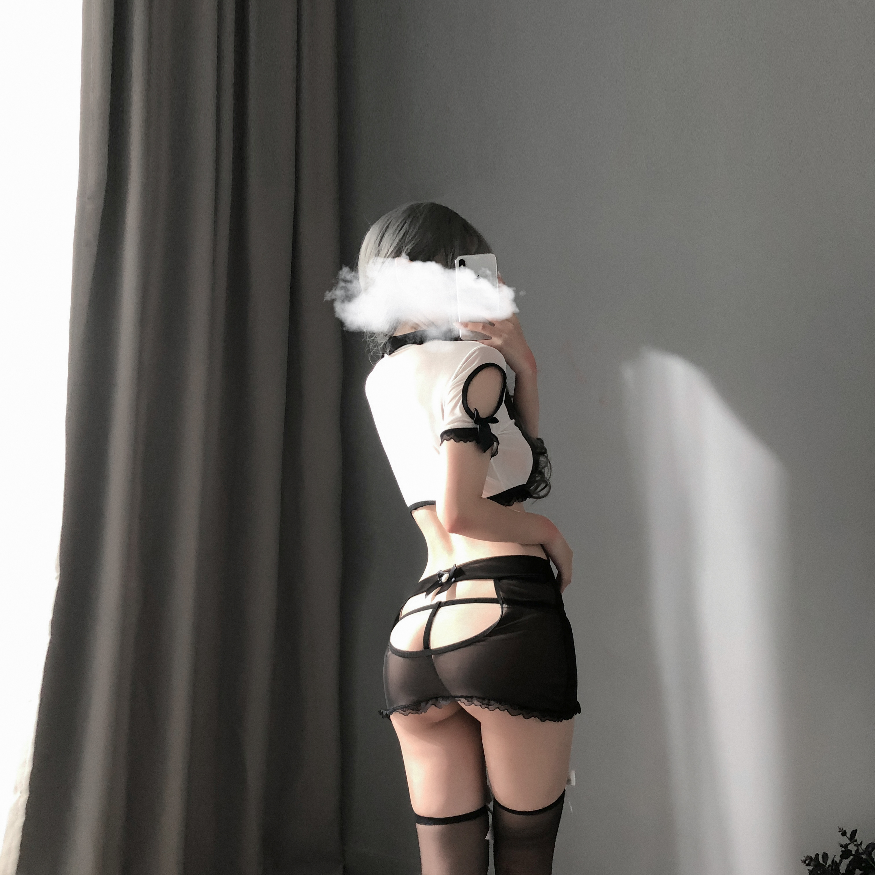 Anime Cute Anime Girl - Sexy Anime Lingerie for Halloween Anime Cute Anime Girl - Sexy Anime Lingerie for Halloween