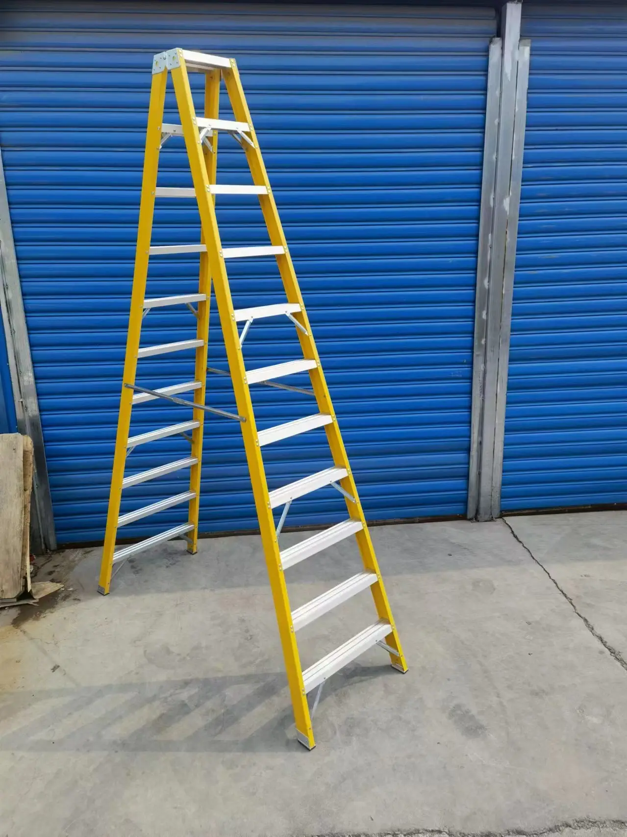 Step Ladder folding ladder Single Straight Ladders