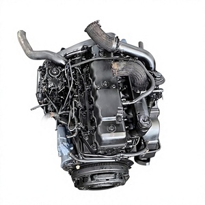 Conjunto de motor D4BH original para Hyundai Daihatsu Kia 2.5L - Product Image 1