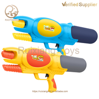 Vente en gros Jouet pistolet à eau de grande capacité Jouet gonflable à pompe d'été en plein air pour adultes et enfants Matière plastique