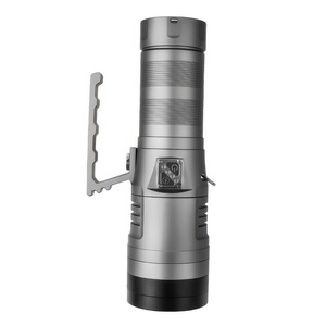 Mạnh Mẽ Đèn Pin 60W <span class=keywords><strong>LED</strong></span> Light up Thuốc Lá Cháy USB 2000M 32000MAh 45690 Pin Cầm Tay Dây Đeo Vai Đèn Pin - Product Image 1