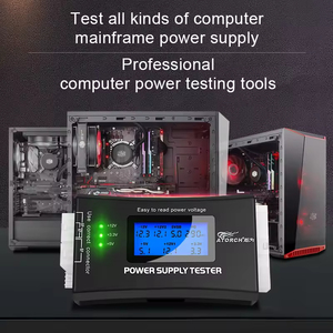 DYDNB ATORCH Computador PC <span class=keywords><strong>ATX</strong></span> Fonte De Alimentação Dc Voltímetro Digital Voltimetro Elétrico 12V Volt Medidor Usb Voltage <span class=keywords><strong>Tester</strong></span> Detector - Product Image 5