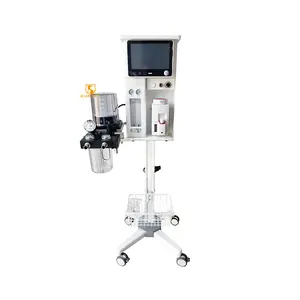 EURPET Prime Veterinary Diagnostic Anesthesia Machine Comprehensive Vet Anesthesia Device
