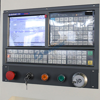 Tour mocn de haute précision CK6150, 3 axes