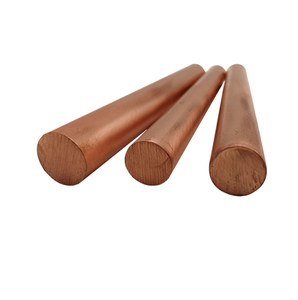 Materiales Primos C10930, Barra de Cobre de 5/8 pulgadas, ASTM C10930 - Product Image 1