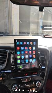 KIA Optima 2011-2014 için 9.7 inç <span class=keywords><strong>Android</strong></span> Araç Teйbi, GPS Navigasyon Desteği, Araç Kamerası, Kablosuz <span class=keywords><strong>Android</strong></span> Auto, Araç DVD Oynatıcı - Product Image 6
